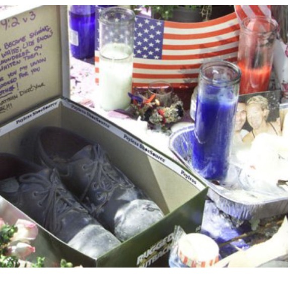 Rare New Collectable Hardcover September 11 - A Testimony - Picture 8 of 8